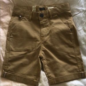 IKKS Paris boy shorts sz 8
